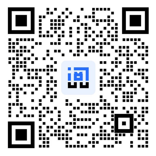 企业微信二维码