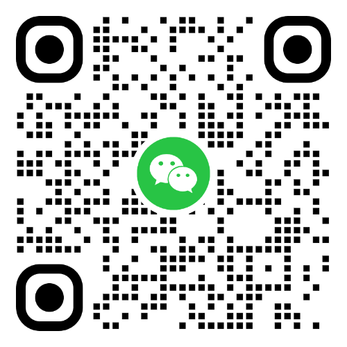 公众号二维码